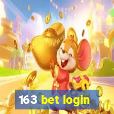 163 bet login